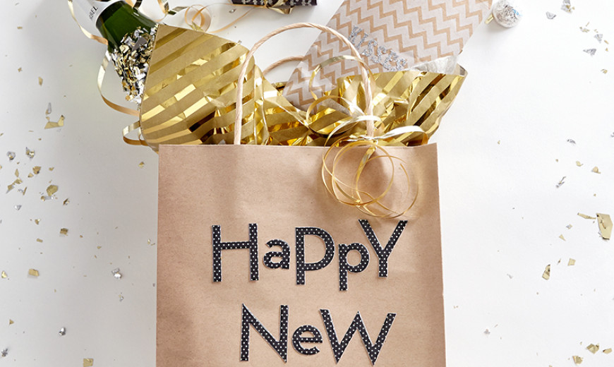 7 New Year's Eve Party Favor Ideas
