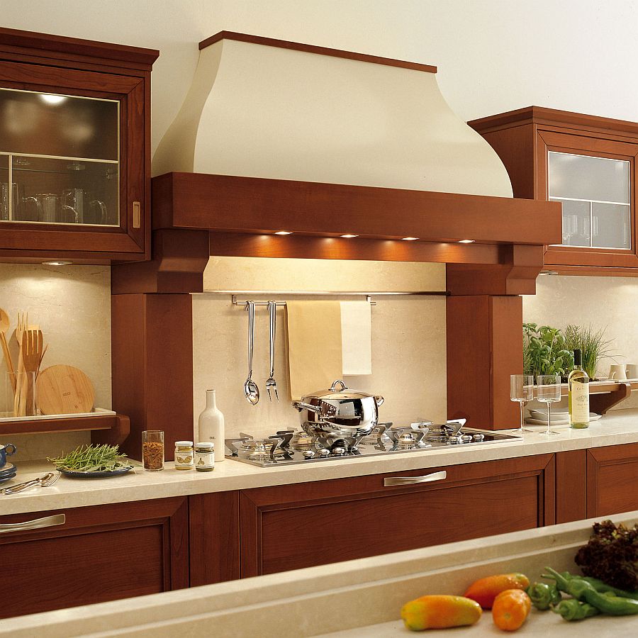 Certosa Luxury Kitchen Gives Timeless Italian Design A Modern Upgrade