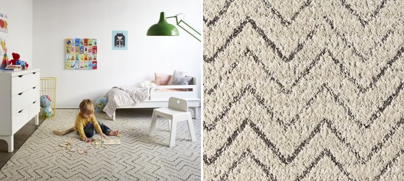 Create Your Own Nursery Rug With Flor