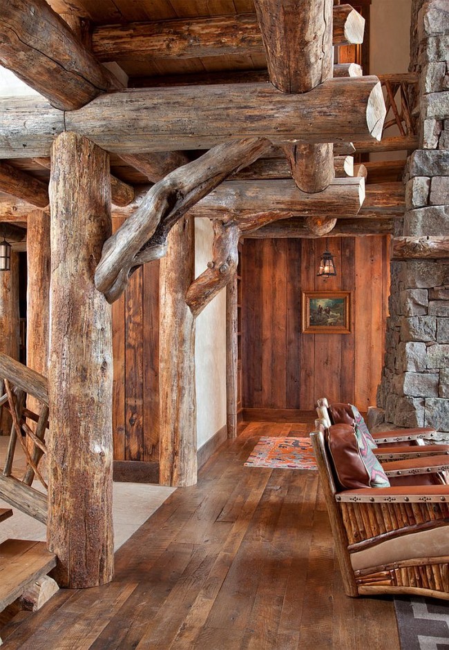 Spanish Peaks Cabin: A Rustic Gateway to Big Sky’s Unspoiled Beauty ...