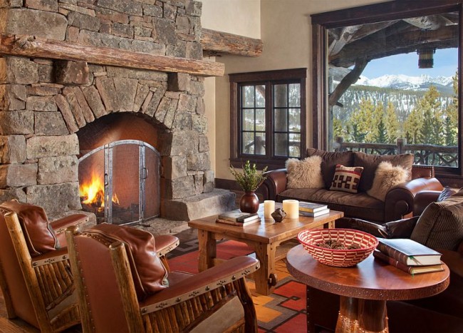 Spanish Peaks Cabin: A Rustic Gateway to Big Sky’s Unspoiled Beauty ...