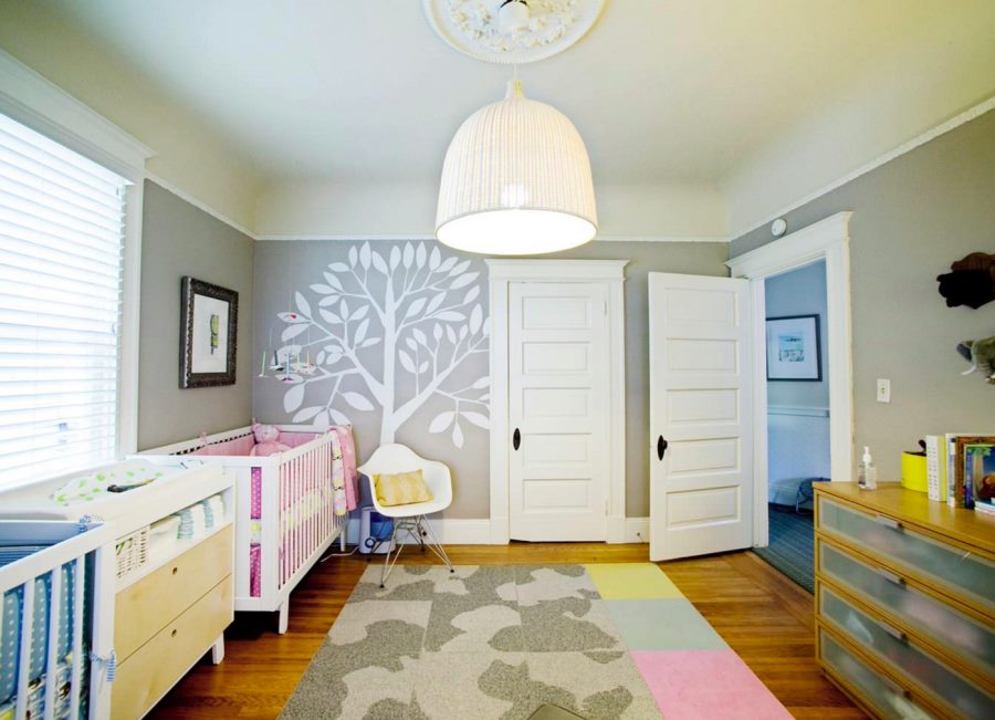 nursery carpet ideas