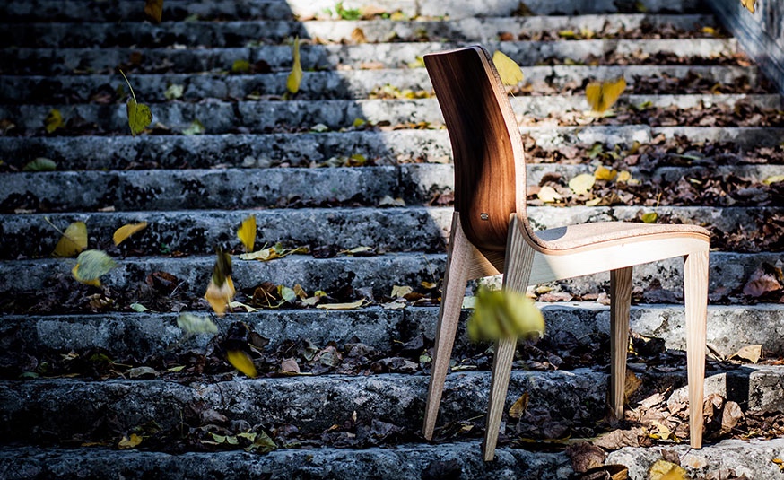 Portuguese Roots Chair