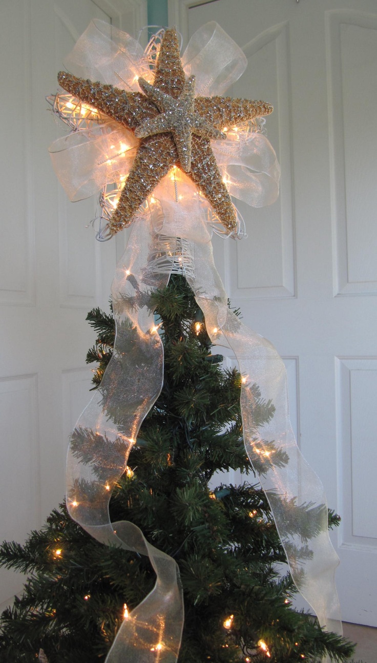 https://cdn.decoist.com/wp-content/uploads/2015/12/Real-starfish-made-into-a-Christmas-tree-topper.jpg