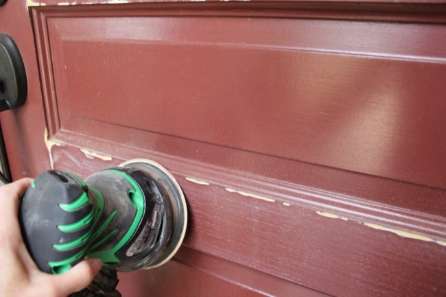 Paint the Front Door 10 Helpful Tips