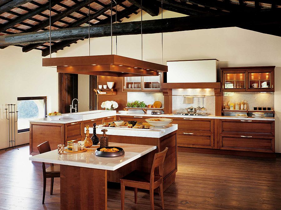 30 Luxury Kitchens, Sophisticated Kitchen Designs