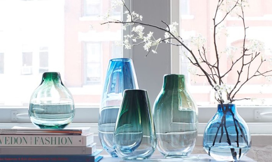 Decor Spotlight: A Vase for Every Price Range
