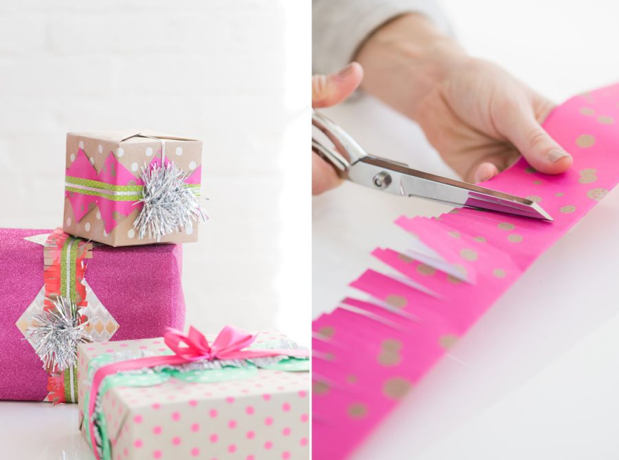 Unique gift wrap ideas from Design Love Fest