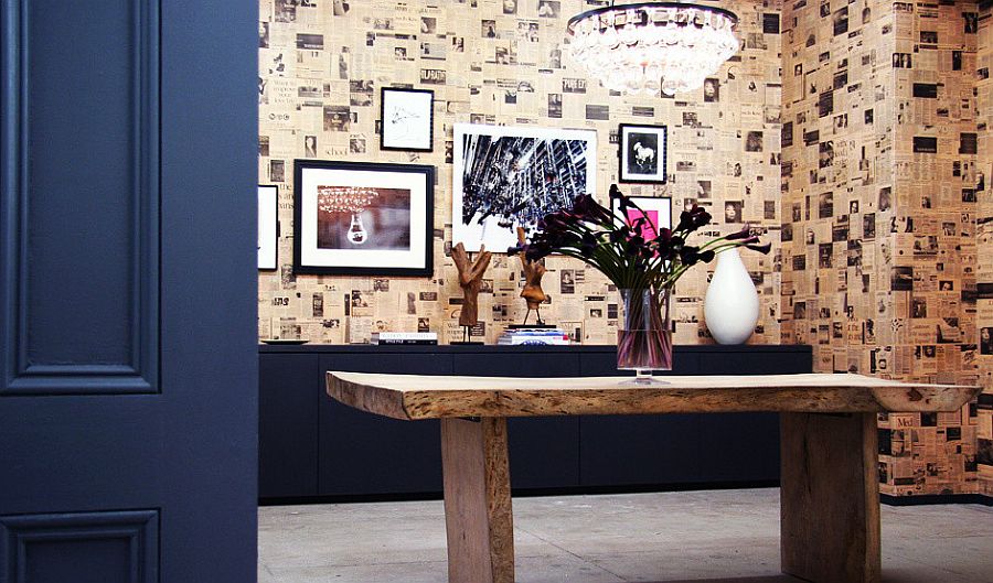 Craft Your Style: Decoupage and Decorate with Custom Wallpaper