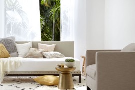 Breezy Design: Light and Airy Interiors with Modern Style