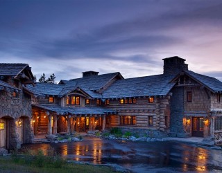 The Pointe: Amazing Views Meet Timeless Charm at Rustic Mountain Cabin