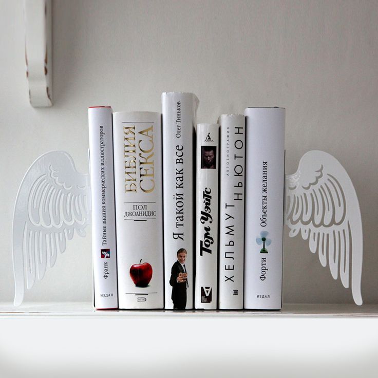 15 Ridiculously Unique Ideas For Bookends