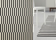 Black-and-white-striped-rug-from-IKEA-217x155