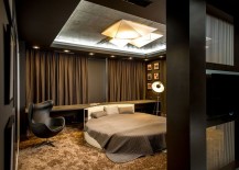 Circular-bed-and-tripod-lighting-for-the-contemporary-bedroom-217x155