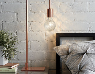 The Warm Glow of Copper Decor