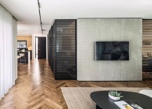 Creative-partitions-shape-the-interior-of-the-contemporary-home-in-Ramat-HaSharon-217x155