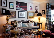 Eclectic-living-room-with-a-lovely-gallery-wall-217x155