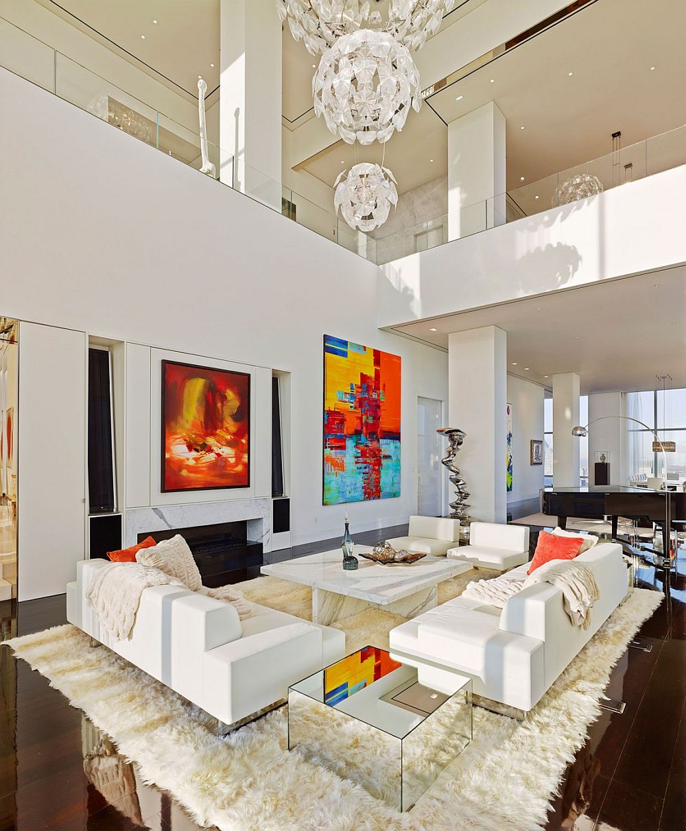 Breathtaking New York City Penthouse Leaves You Awestruck