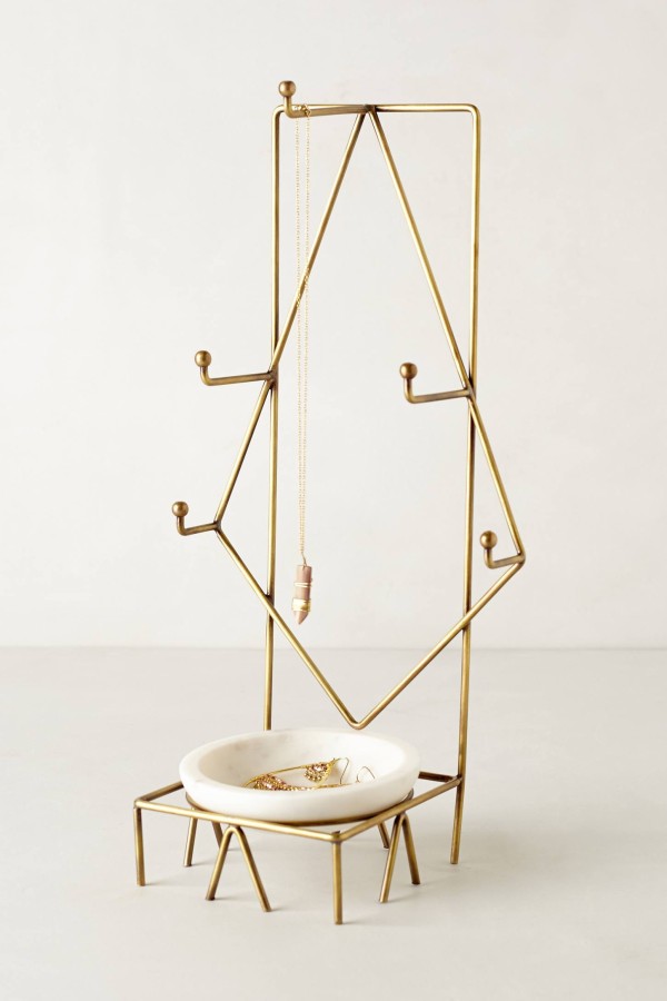 astrology jewelry stand