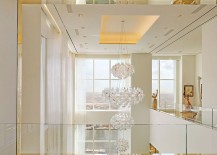 Gorgeous-chandelier-viewed-from-the-top-level-of-the-private-apartment-217x155