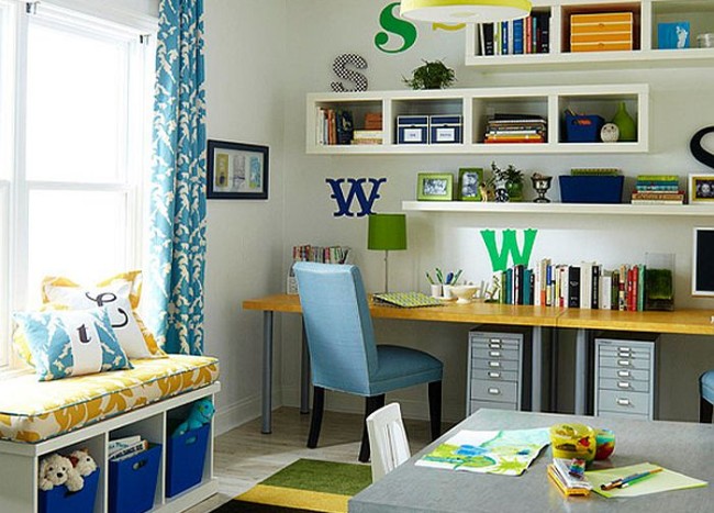 Multipurpose Magic: Creating a Smart Home Office and Playroom Combo ...