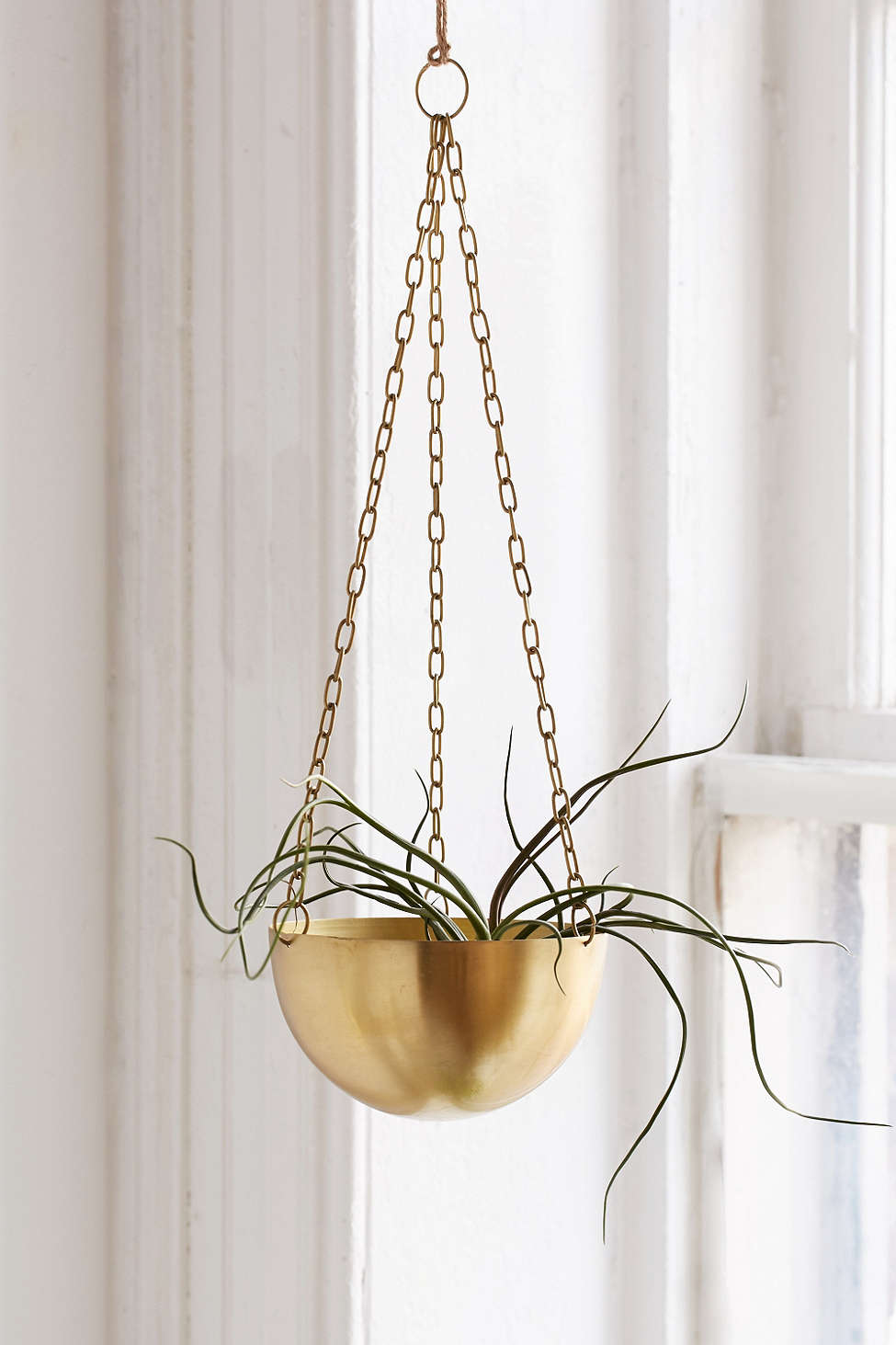 Hanging metal planter from Urban Outfitters