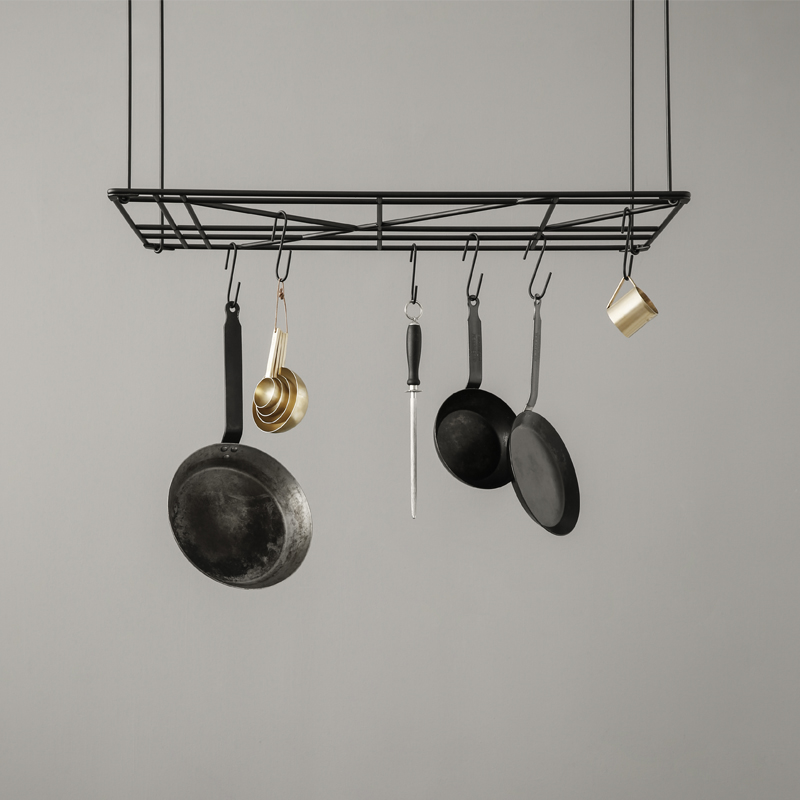 Hanging rack from ferm LIVING