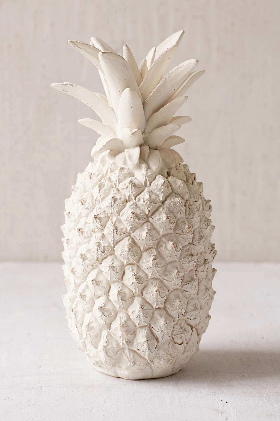 Pineapple sculpture from Urban Outfitters