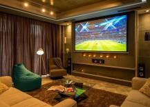 Projector-screen-and-speakers-make-up-the-smart-entertainment-unit-217x155
