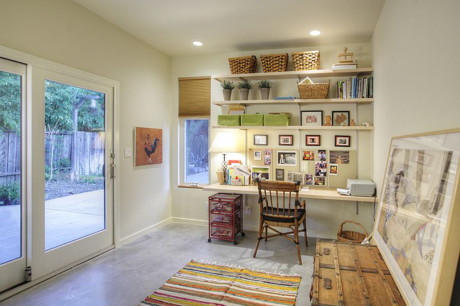 Multipurpose Magic: Creating a Smart Home Office and Playroom Combo