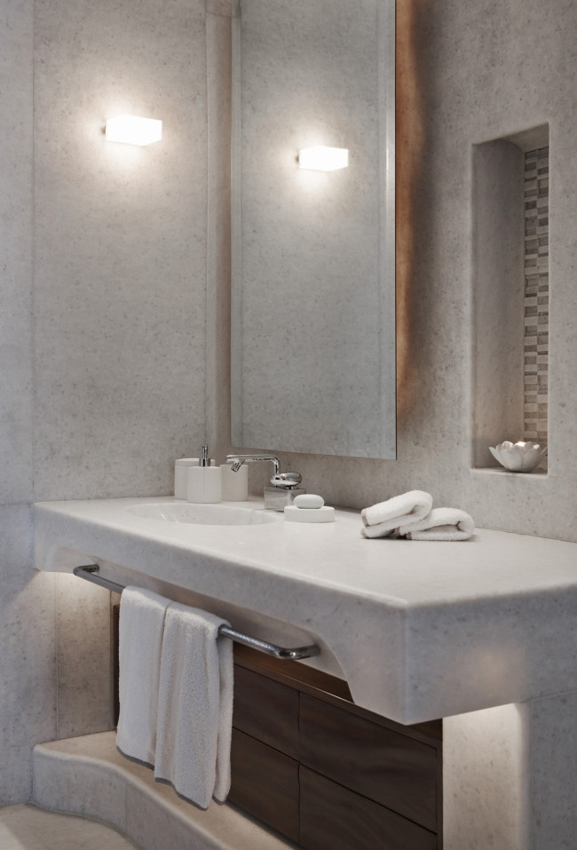The Luxury Look of HighEnd Bathroom Vanities Decoist