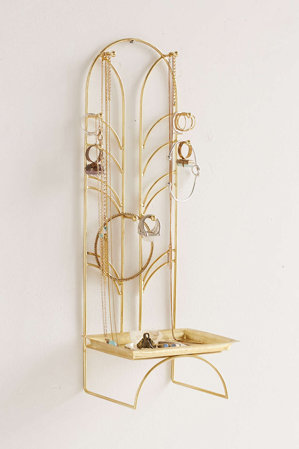 Vintage-style jewelry stand from Urban Outfitters