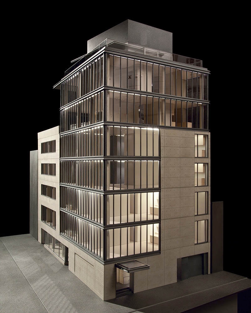 152 Elizabeth Street model