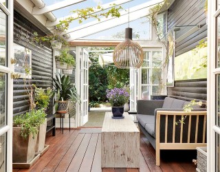 Scandinavian Sunrooms: An Infusion of Style and Serenity