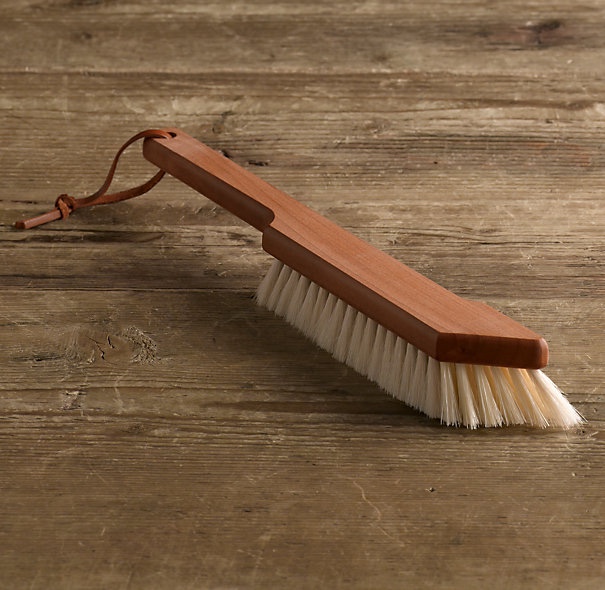 Book brush