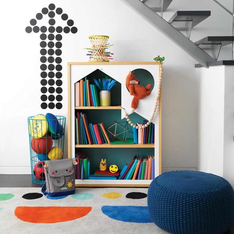 Helpful Hints for Decorating Bookshelves Decoist