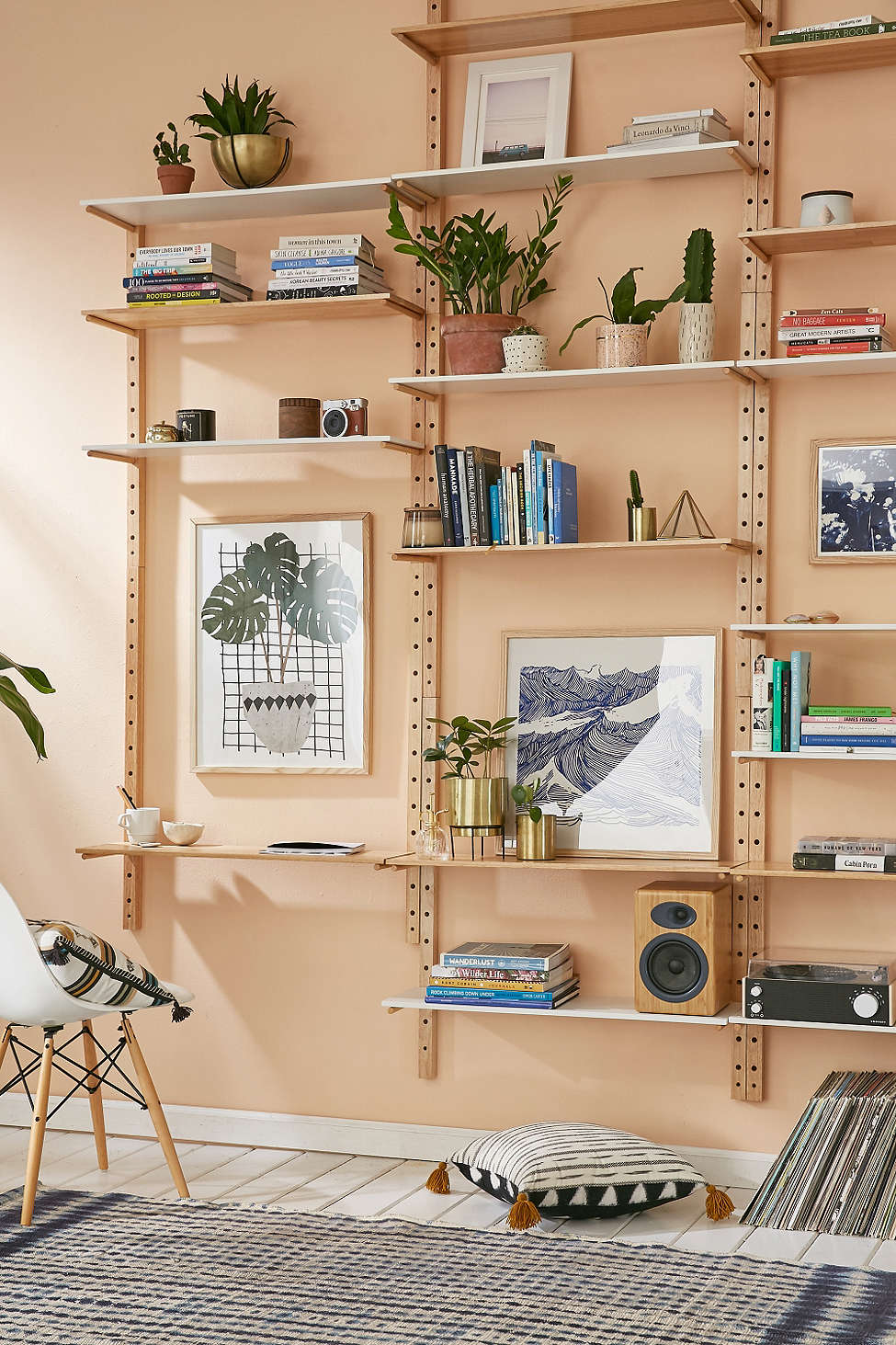 Breezy decor from Urban Outfitters