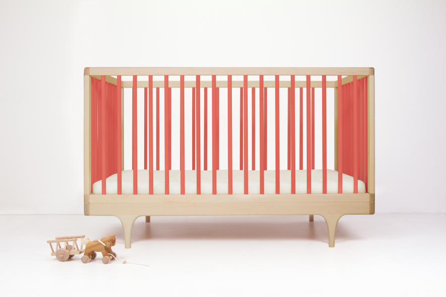 Caravan Crib from Kalon