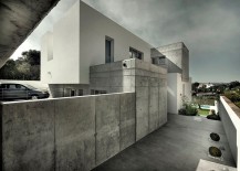 Concrete-extreior-of-private-home-in-Spain-with-smart-entrance-217x155