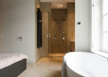 Corner-shower-area-in-the-master-bedroom-with-bathtub-217x155