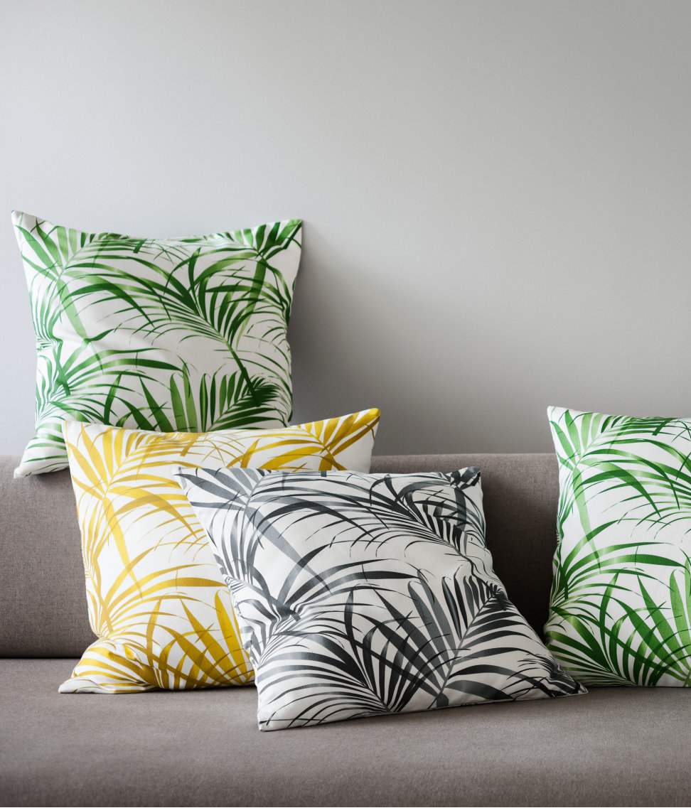 Cushion covers from H&M Home