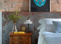 Distressed-finishes-and-antique-decor-make-a-splash-in-the-modern-industrial-bedroom-217x155