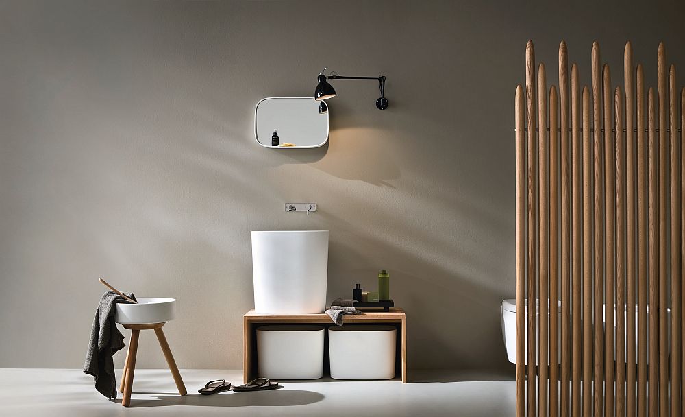 Fabulous Fonte Bathroom Collection from Rexa Design