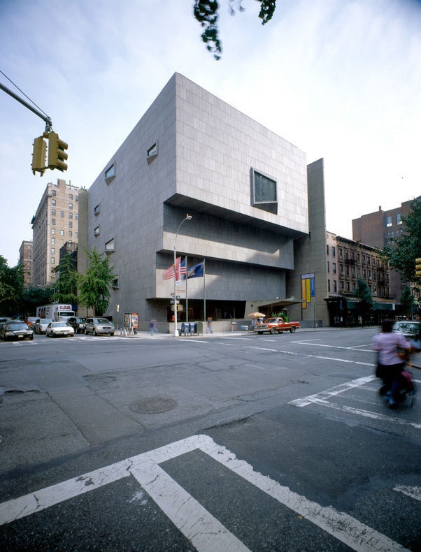 Former Whitney Museum of American Art