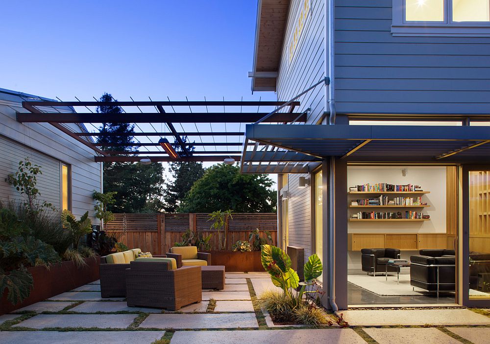 Goregous and sustainable Santa Cruz Haus