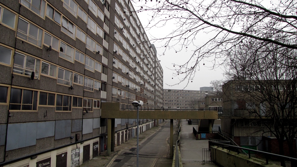 Heygate Estate