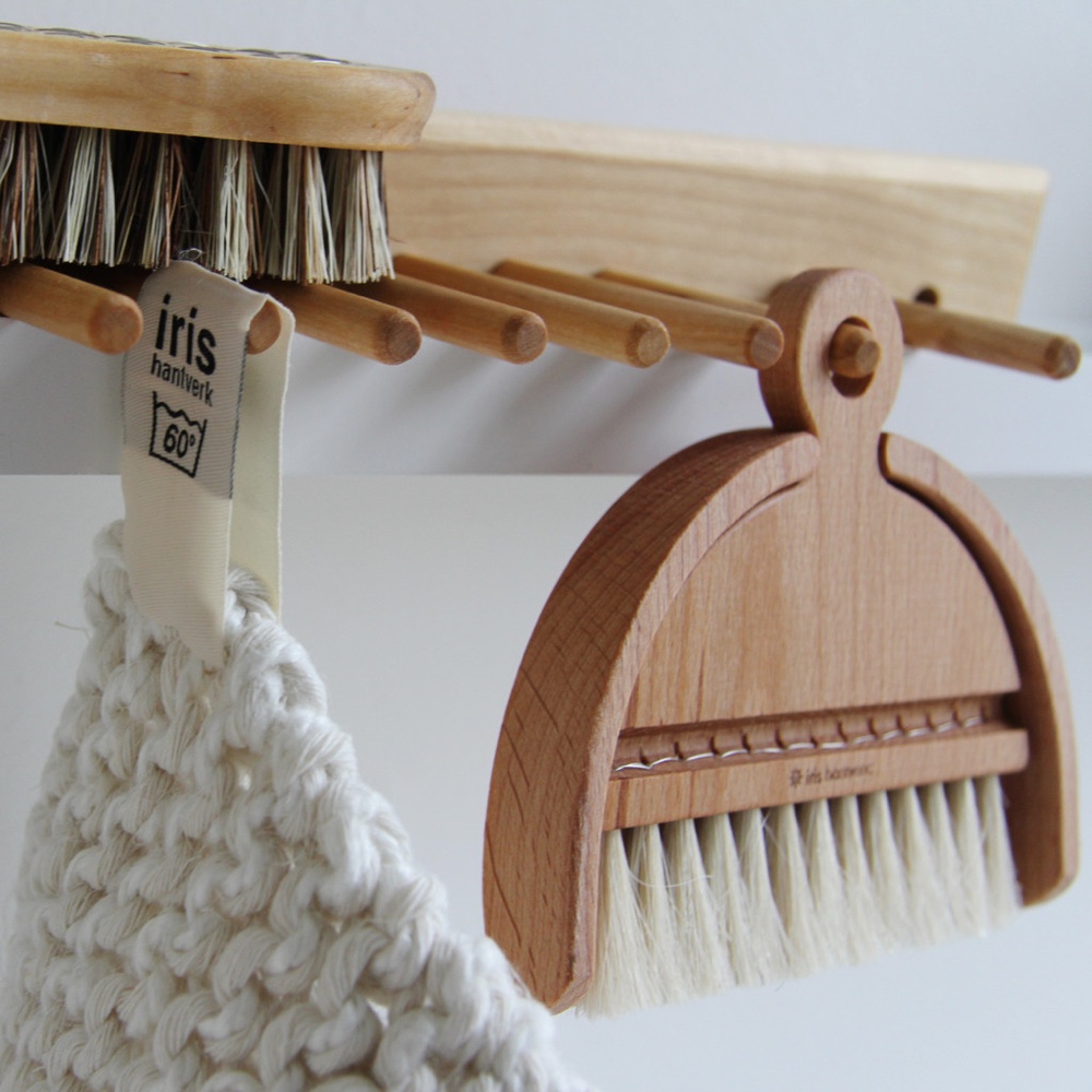 Iris Hantverk Table brush