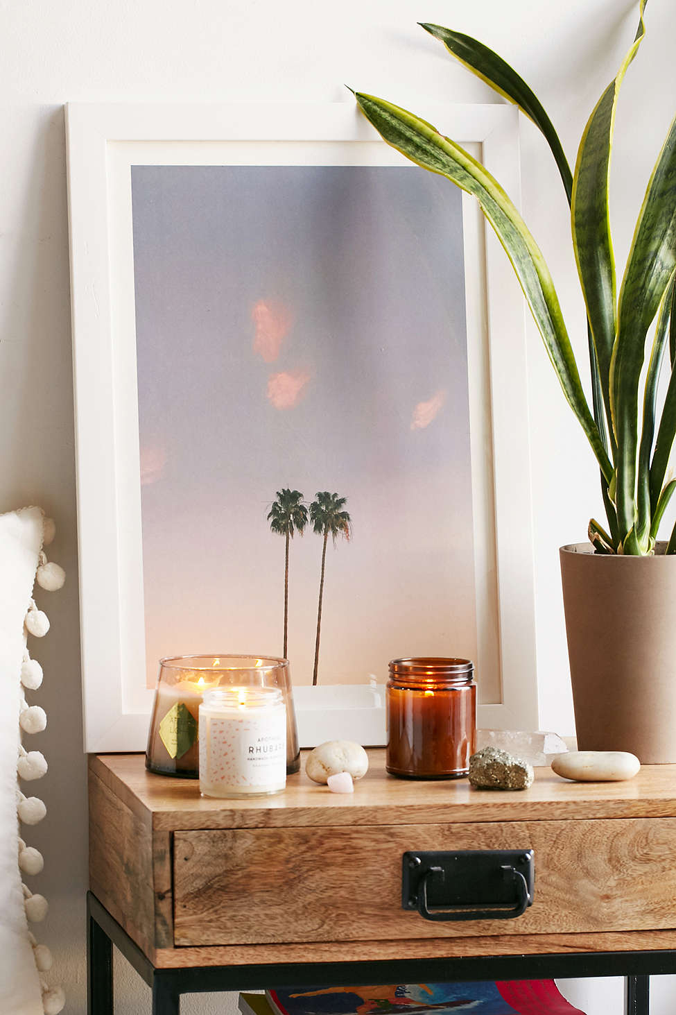 The New Beachy: Modern Tropical Decor on the Rise