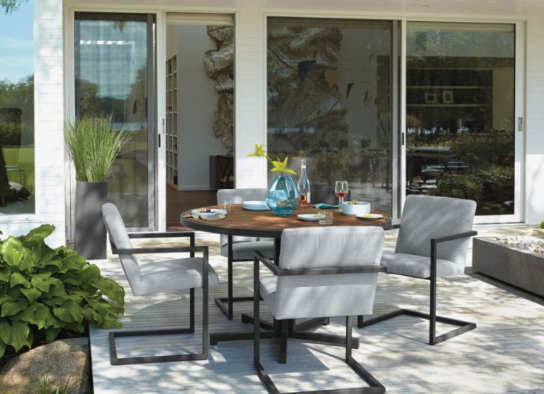 HighEnd Patio Furniture Options for Spring Decoist
