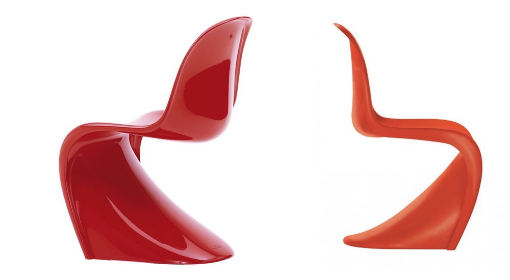 Panton Classic and Chair